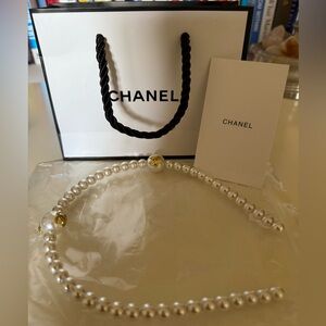 Chanel headband